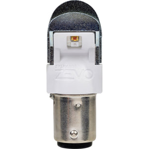 Sylvania Silverstar 2357rled.Bp2 Brake Light Bulb - Led||sylvania_2357rzevobackview.Jpg||86||s792357ledbp||2260130