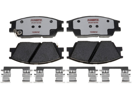 Raybestos Brakes Eht2285h Brake Pad||eht2285h_Fro.Jpg||85||r53eht2285h||1698762