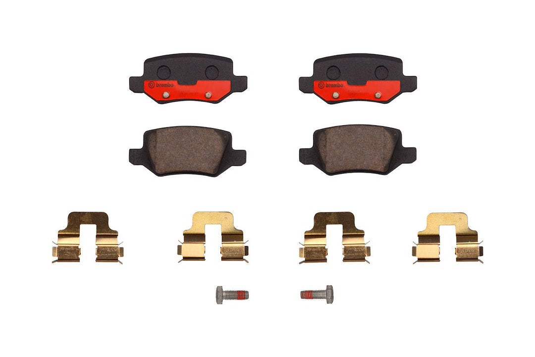 Product of Brembo P50090N Brake Pad - Set Of 4 