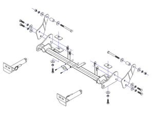 Roadmaster 521448-4 Vehicle Baseplate||521448-4_1.Jpg||86||r6l5214484||952927