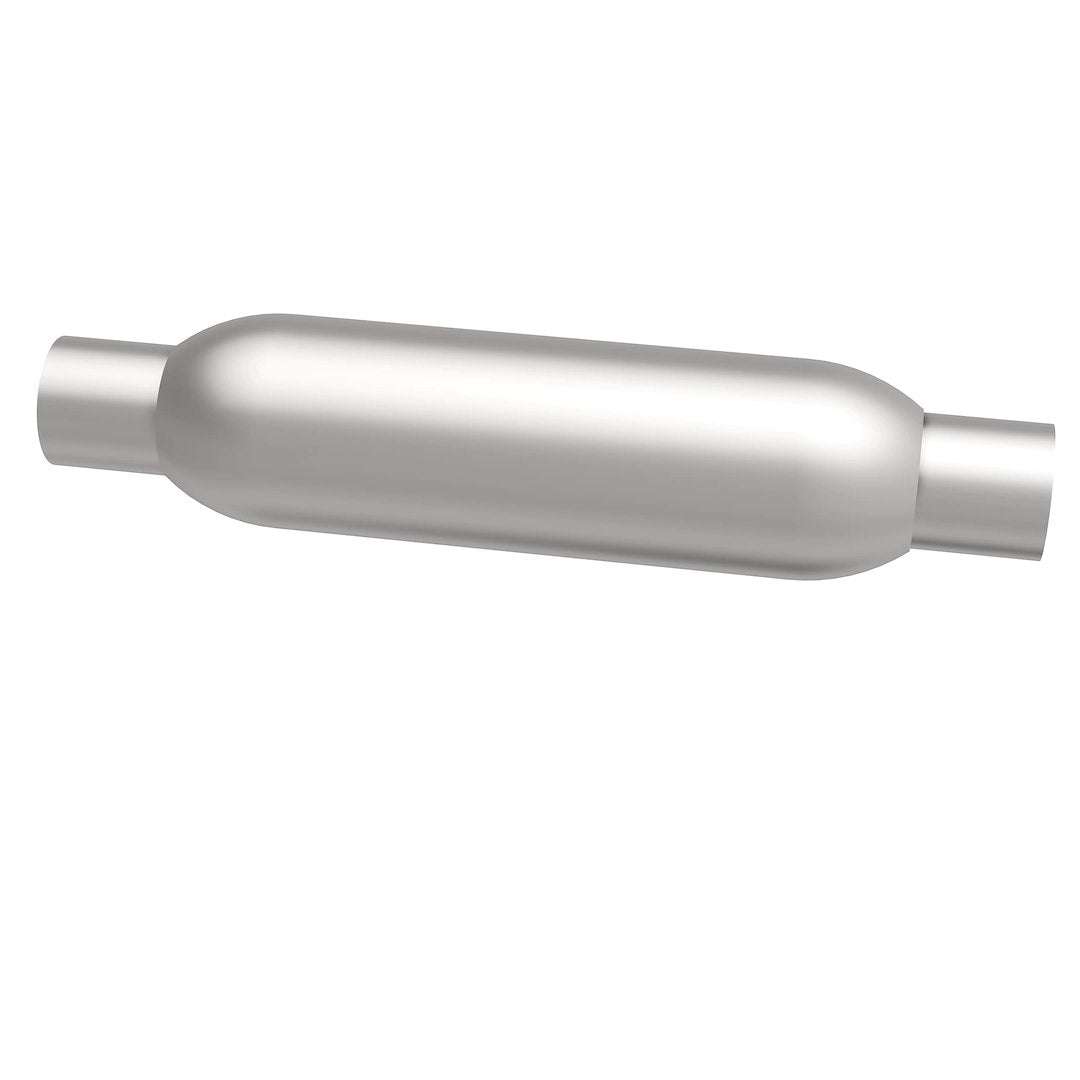 Product of Magnaflow Performance 18114 Glass Pack Steel Exhaust Muffler 