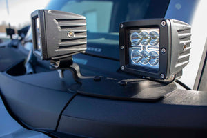 Fishbone Offroad Fb21350 Driving/ Fog Light Mounting Bracket||fb21350_4.Jpg||89||fshfb21350||914590