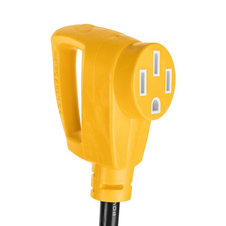 Product of Camco Power Grip 18” Dogbone Electrical Adapter (55185)