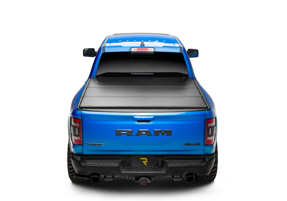 Product of UnderCover Triad Hard Folding TR36008 Tonneau Cover 