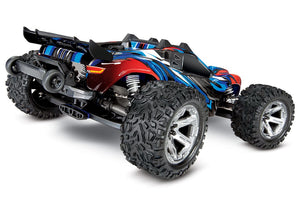 Product of Traxxas 67076-4-Blue Remote Control Vehicle