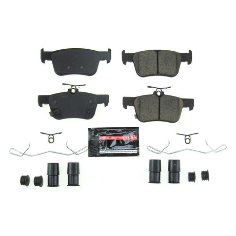 Power Stop Z23-2102 Brake Pad||||85||p15z232102||1883095