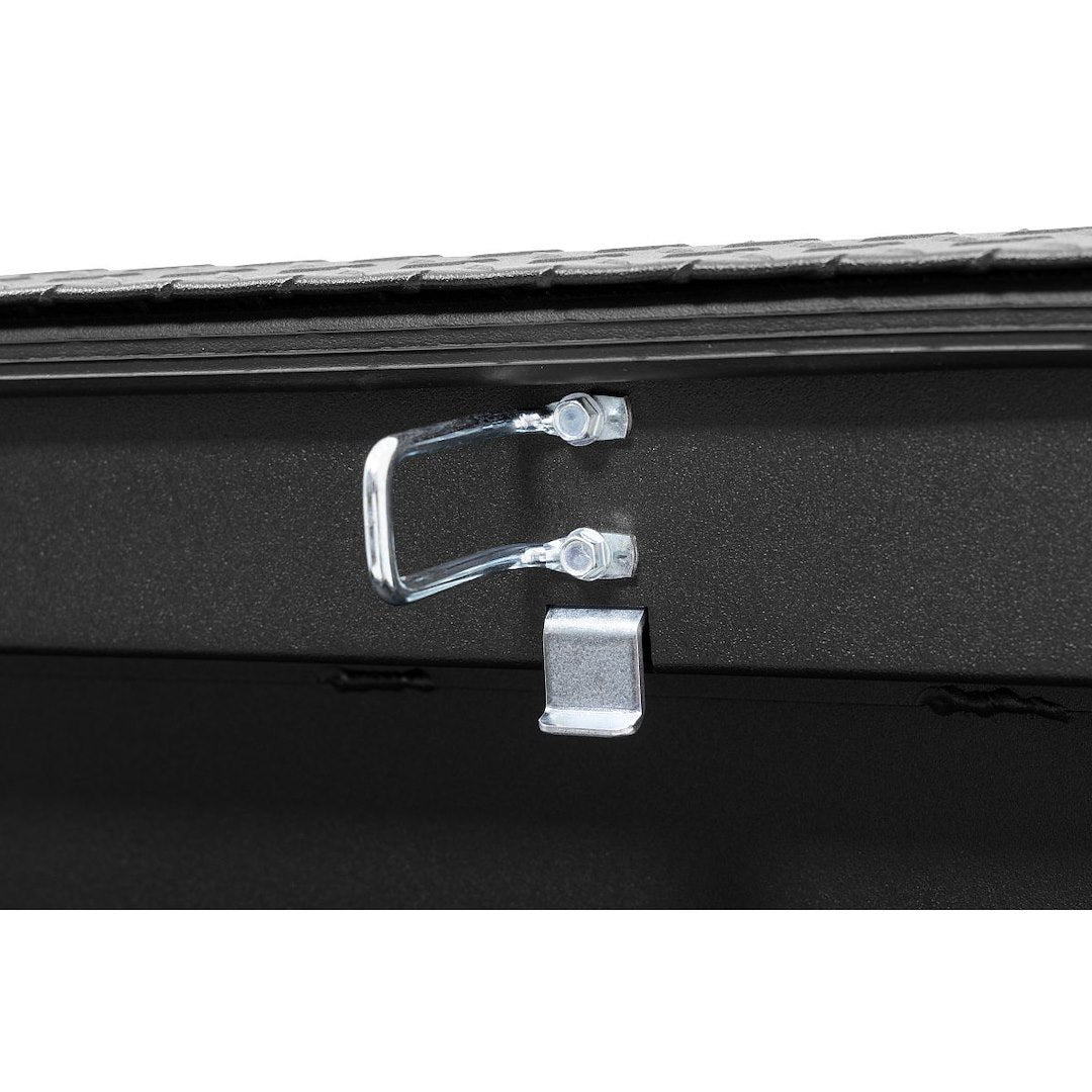 Product of Weather Guard (Werner) 121-52-04 Low Profile Toolbox 