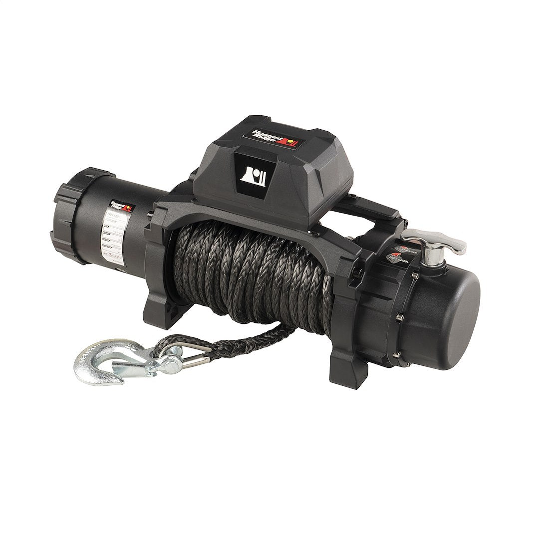 Product of Rugged Ridge 15100.08 10000 Pound Vehicle Recovery Winch 
