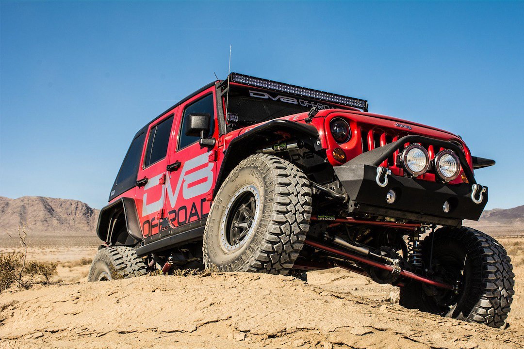 Dv8 Offroad Fendb-02 Fender Flare||||90||dv8fendb02||2016402