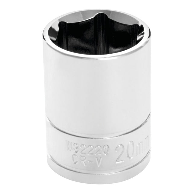 Product of Performance Tool W32220 Socket Metric 