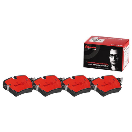 Product of Brembo P36032N Brake Pad - Set Of 4 