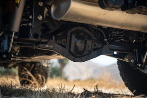 Dv8 Offroad Spjl-13 Skid Plate||jeep-Wrangler-Jl-_-Gladiator-Jt-Rear-D44-Differential-Skid-Plate-Installed-4.Jpg||91||dv8spjl13||1726832