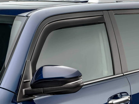 Weathertech (Usa) 80531im Rainguard||toyo_4runner_16_80531im_Original File.Jpg||85||w2480531im||1714805
