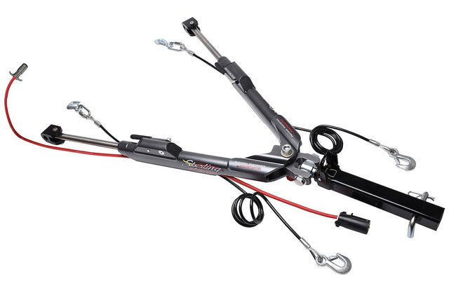 Product of Roadmaster 576 Arm Length And Width Adjustable 8000 Pound IV Tow Bar 