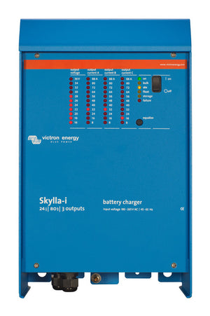Victron Energy Ski024080002 Battery Charger||ski024080002.Jpg||85||vici024080002||1566597