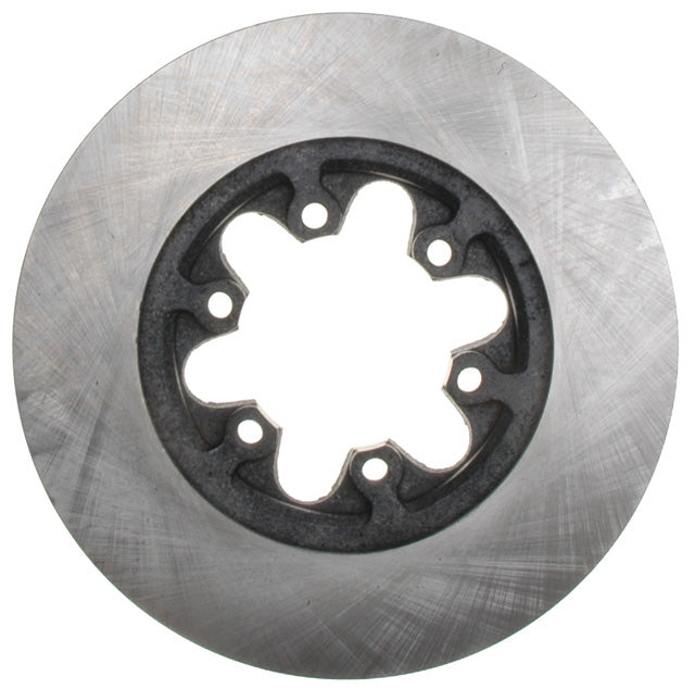 Product of Raybestos Brakes 580216R R-Line Plain Face 2-Piece Brake Rotor 