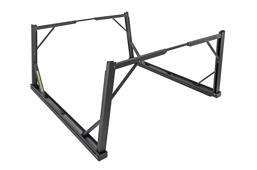 Product of Dee Zee DZ951550 500 Pound No Aluminum Ladder Rack 