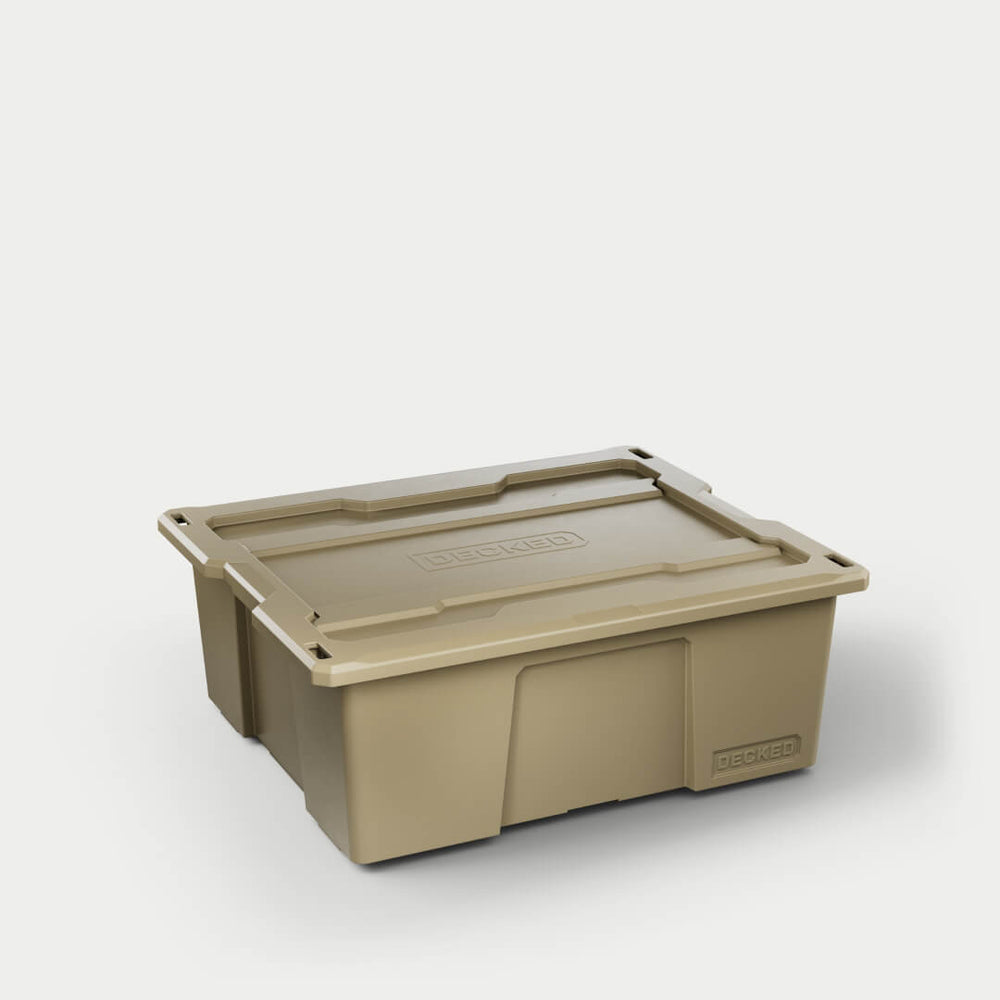 Decked A0040-Dbin-Tan Cargo Organizer||a0040-Dbin-Tan_2.Jpg||87||dck040dbintan||1728185