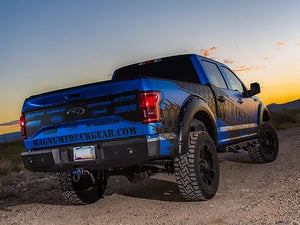 Product of Innovative Creations Inc. AL-RBM85FDN Alumilite Aluminum Powder Coated Bumper 