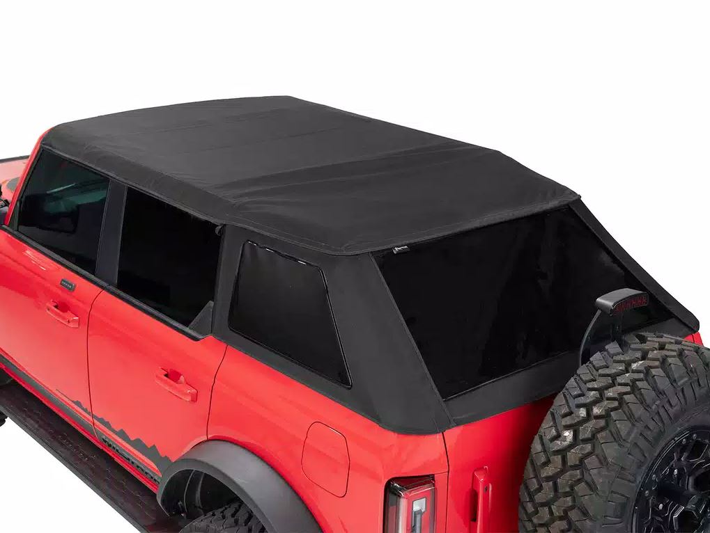 Product of Rampage 139135  Soft Top 