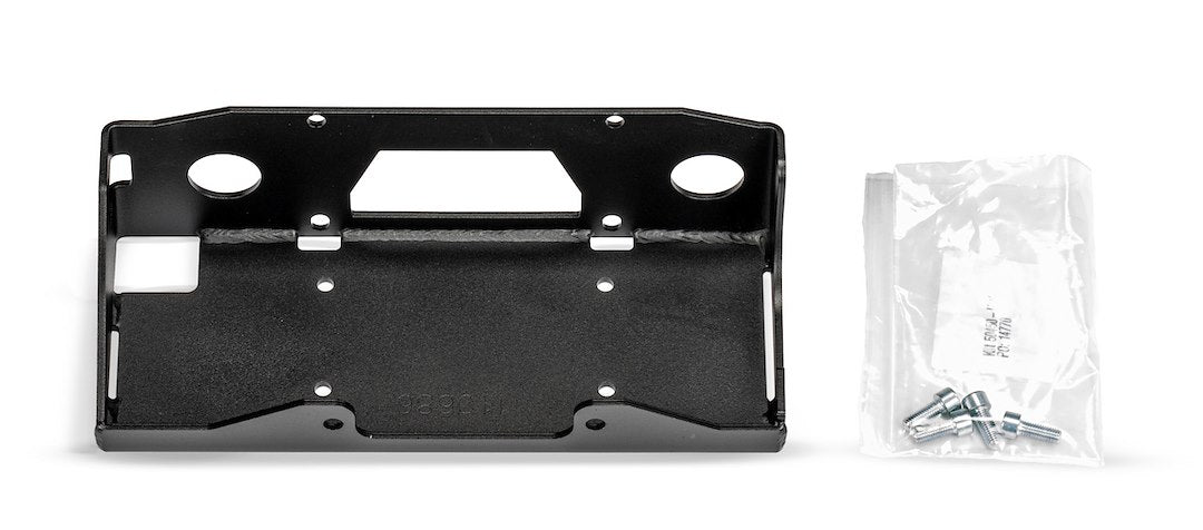 Warn 110686 Winch Mount||110686_Winch Mount Kit For 2024 Polaris Xpedition - 2.Jpg||86||w36110686||1731834
