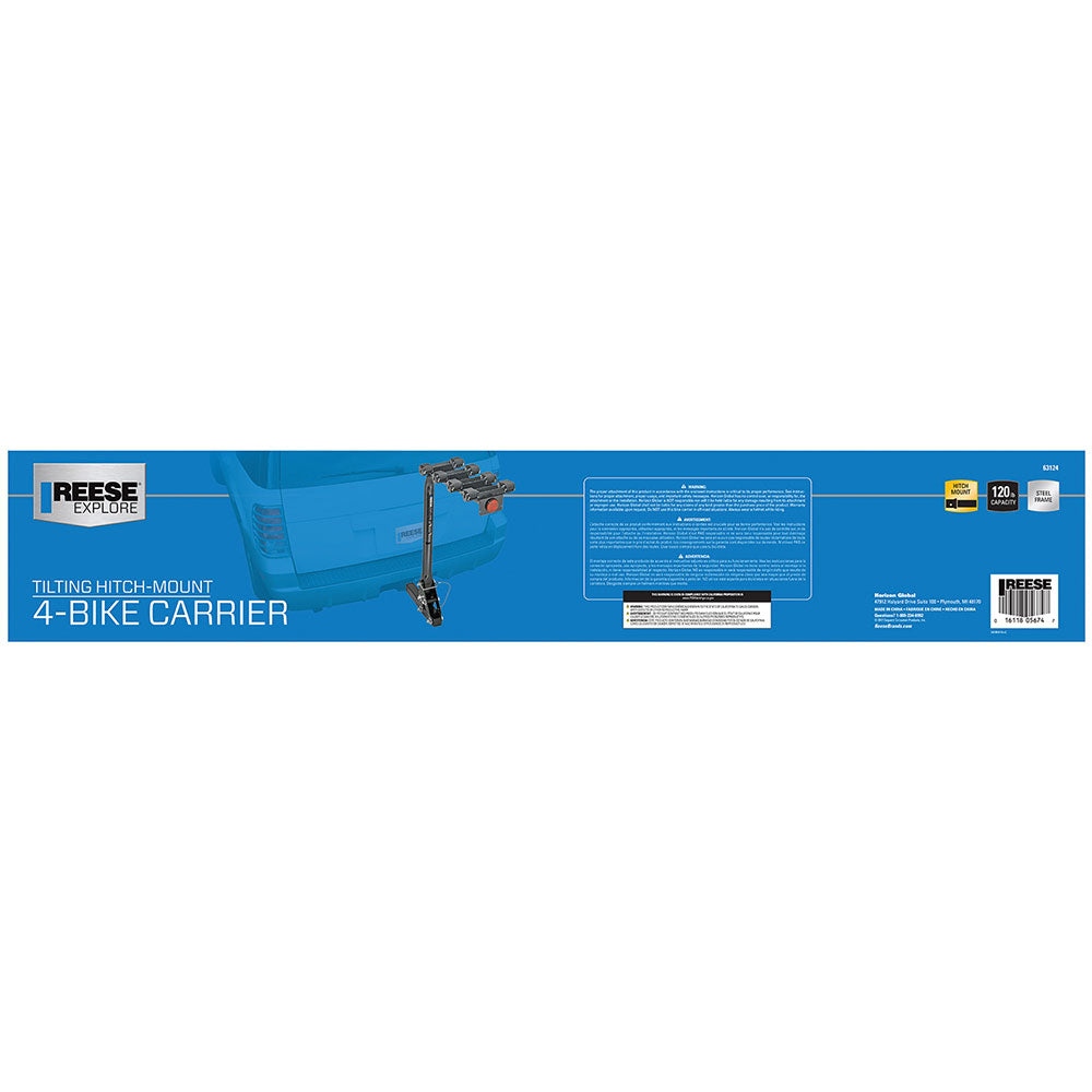 Pro Series Hitch 63124 Bike Rack||||89||p2j63124||1911352