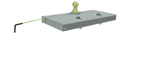 Product of B&W Trailer Hitches Gnrc907 Gooseneck Trailer Hitch Head