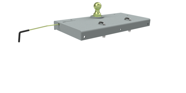 Product of B&W Trailer Hitches Gnrc907 Gooseneck Trailer Hitch Head