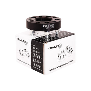 Fx Wheels W545005b Wheel Spacer||t8w_W545005b_Hub Centric Wheel Adapter_9.Jpg||93||t8ww545005b||1310083