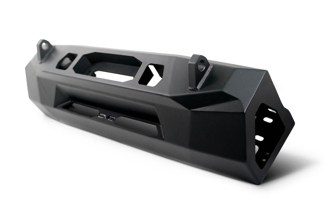 Product of DV8 Offroad FBTT2-05 Centric Steel Powder Coated Bumper 