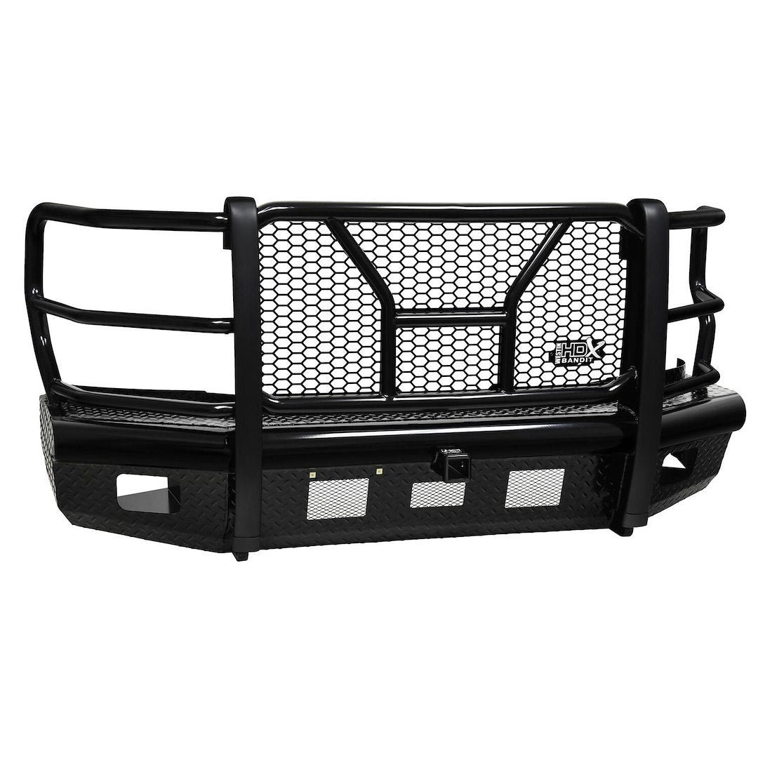 Product of Westin Automotive 58-31125 HDX Bandit Steel Textured Powder Coated Bumper 