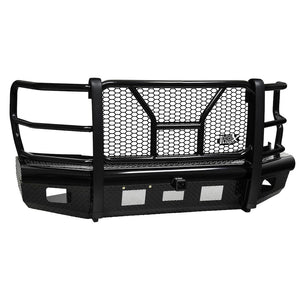 Product of Westin Automotive 58-31125 HDX Bandit Steel Textured Powder Coated Bumper 
