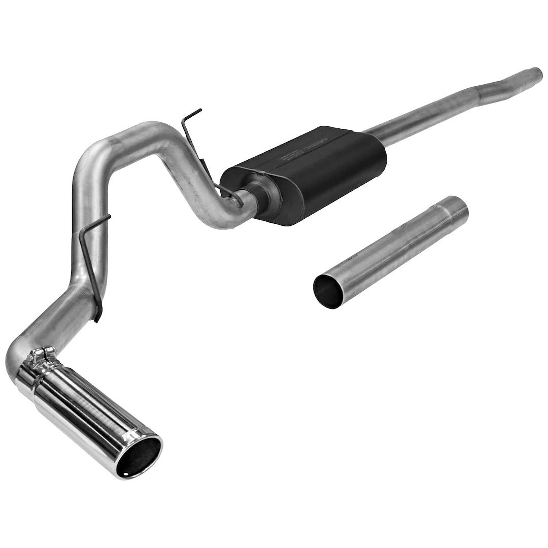 Product of Flowmaster 17403 Force II ® Cat Back System Single Exhaust System Kit 