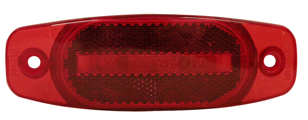 Product of Peterson Mfg. M130r Clearance Light