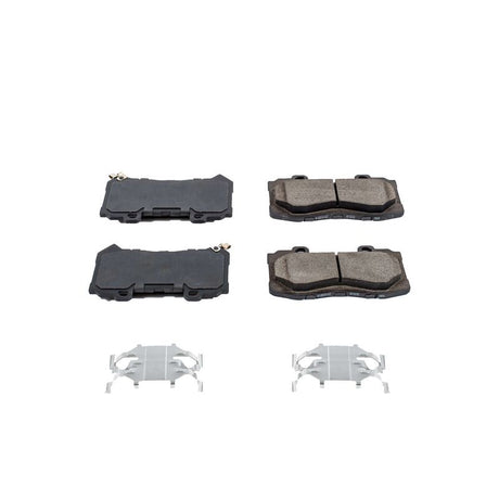 Power Stop 17-1802 Brake Pad||17-1802.Jpg||85||p15171802||1127979