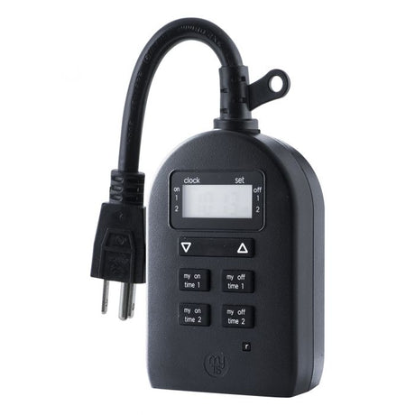 Product of Jasco 36027 Multi Purpose Light Control Timer