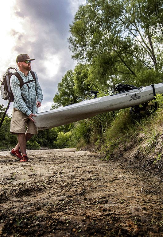 Railblaza 50-0010-71 Kayak/Canoe Carrying Cart||50-0010-71_6.Jpg||91||rai50001071||1031849