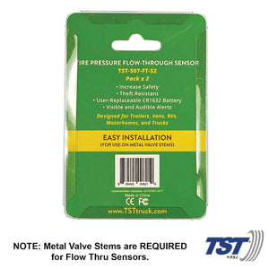 Truck System Technology (Tst) Tst-507-Ft-S2 Tire Pressure Monitoring System - Tpms Sensor||tst-507-Ft-S2-2032 Web Images-3.Jpg||87||tsttst507fts2||1651824