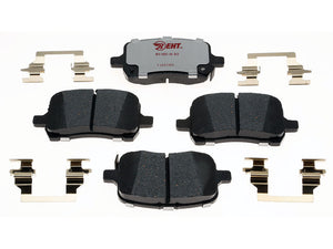 Product of Raybestos Brakes EHT1160H OEM Brake Pad - Set Of 4 