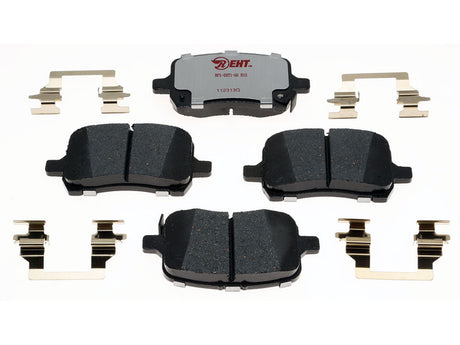 Product of Raybestos Brakes EHT1160H OEM Brake Pad - Set Of 4 
