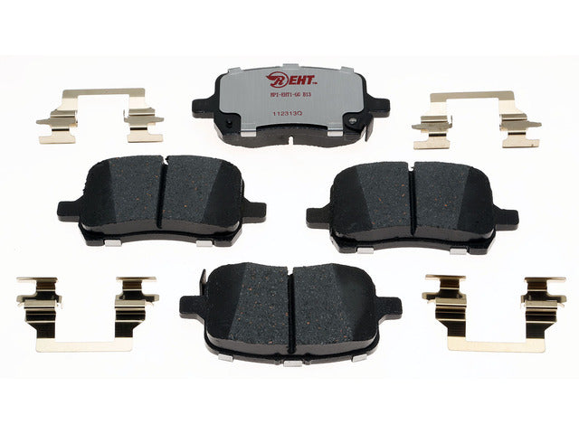 Product of Raybestos Brakes EHT1160H OEM Brake Pad - Set Of 4 