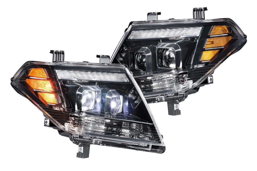 Morimoto Lf475 Headlight Assembly||||85||mrmlf475||2025400