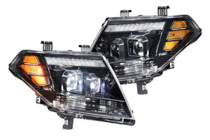 Morimoto Lf475 Headlight Assembly||||85||mrmlf475||2025400