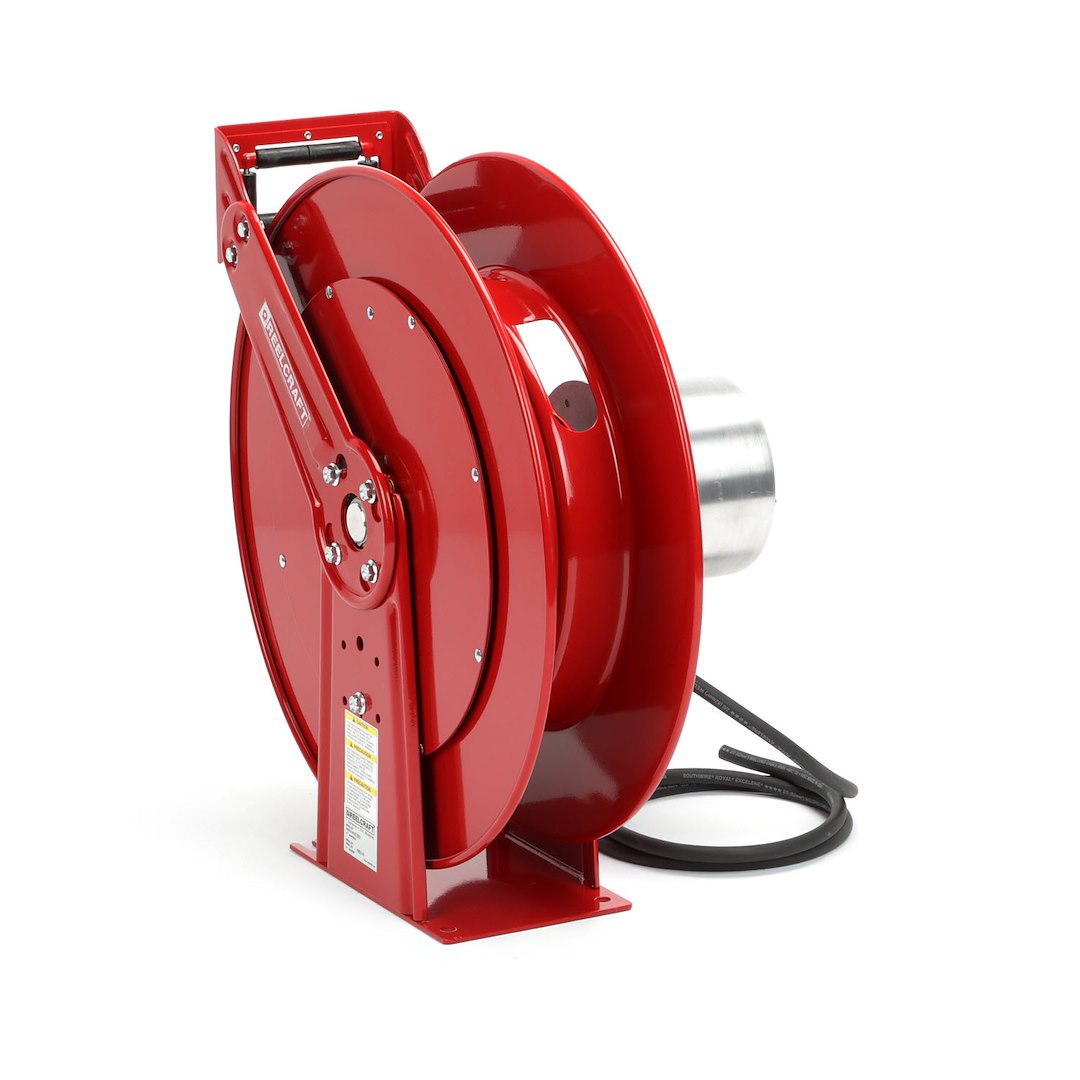Product of Reelcraft Sales Wc80001 Welding Cable Reel