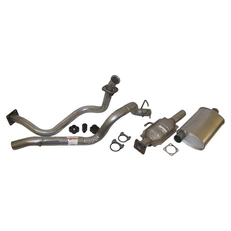 Crown Automotive 52001720k Exhaust System Kit||52001720k.Jpg||85||c1y52001720k||1790298