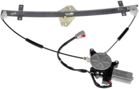 Dorman (Oe Solutions) 741-302 Window Regulator||741-302-002.Jpg||86||d18741302||2244067