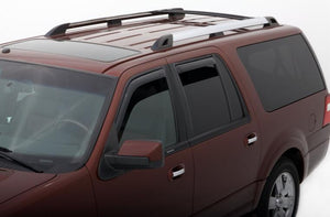 Product of Auto Ventshade (AVS) 194233 Ventvisor Inside Channel Rainguard 