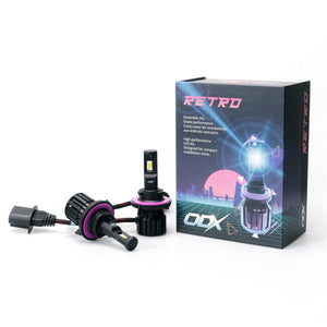 Odx Lighting Ledretro-H13 Headlight Bulb||ledretro-H13_5.Jpg||90||odxretroh13||1070571