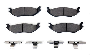 Baer Brake Systems D0967 Brake Pad||d0967.Jpg||85||b71d0967||1715403