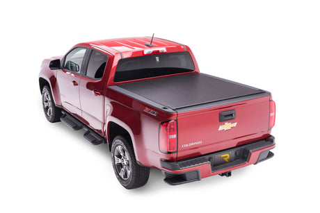 Product of Truxedo Lo Pro QT ® Soft Roll-Up 591601 Tonneau Cover 